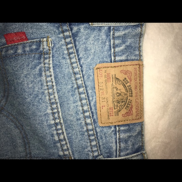 Big Smith jean/ (Levis ) - Picture 3 of 3